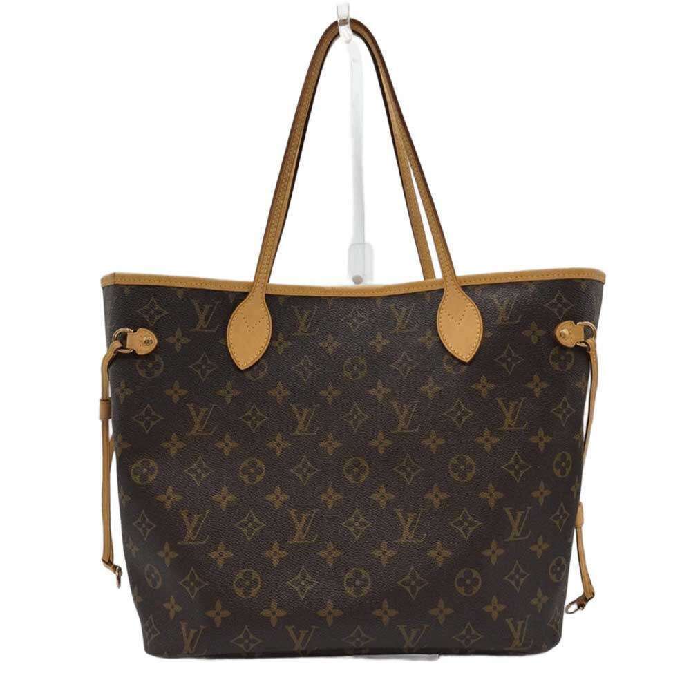 Louis Vuitton Neverfull Tote Canvas Mm #309716L16B
